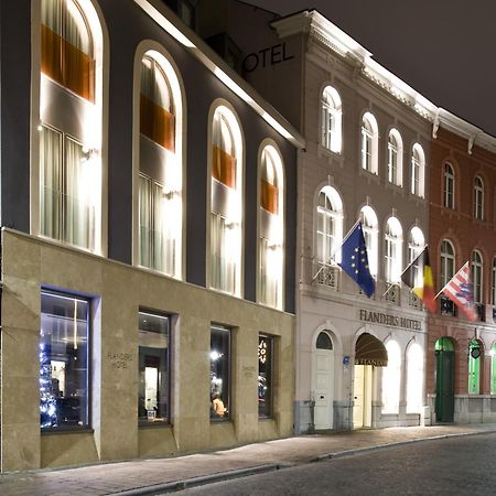 Flanders Hotel Brugge Eksteriør bilde
