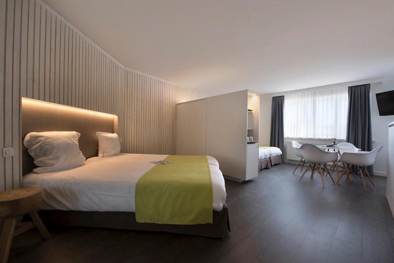 Flanders Hotel Brugge Eksteriør bilde