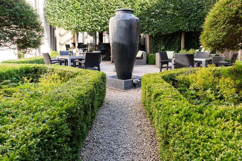 Flanders Hotel Brugge Eksteriør bilde