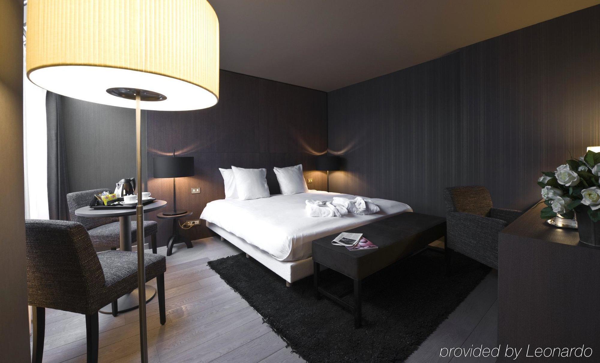 Flanders Hotel Brugge Rom bilde