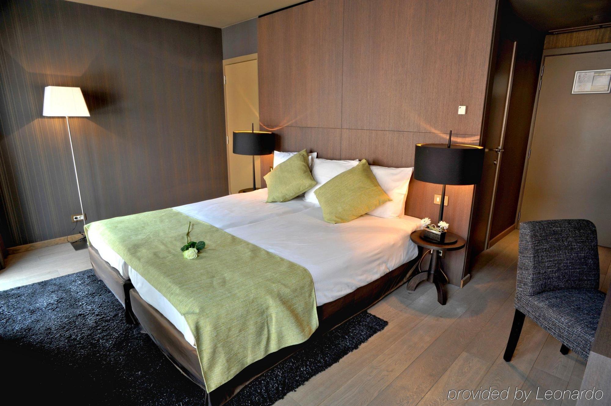 Flanders Hotel Brugge Eksteriør bilde