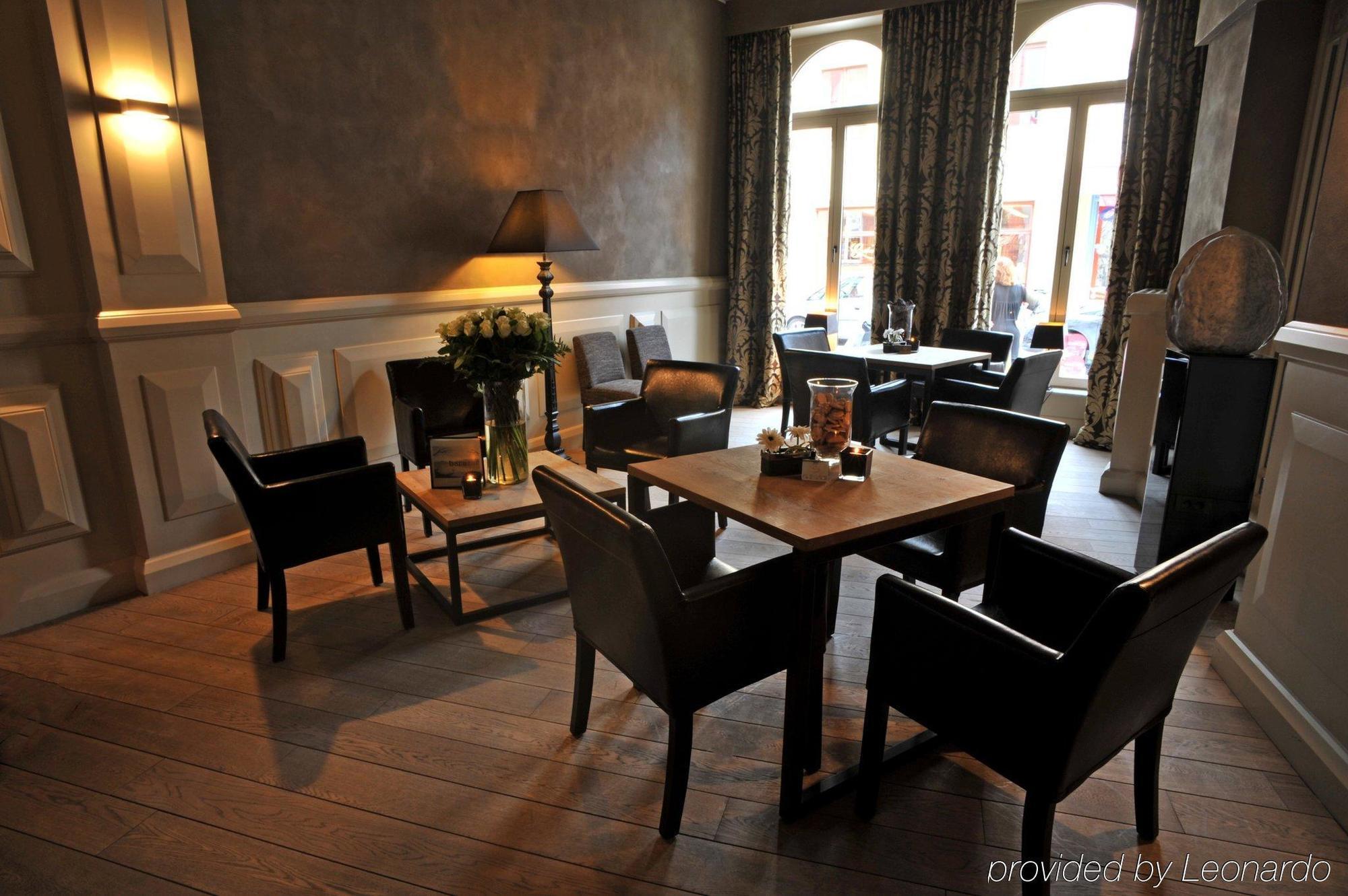 Flanders Hotel Brugge Eksteriør bilde