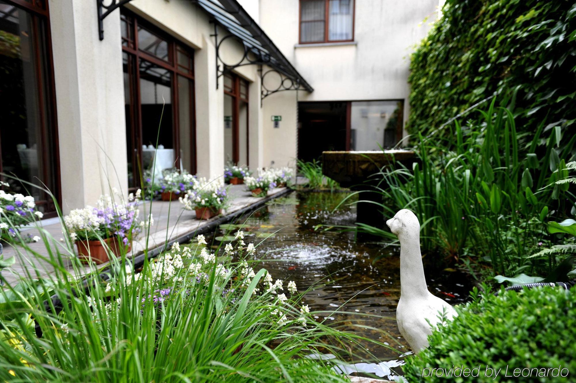 Flanders Hotel Brugge Eksteriør bilde