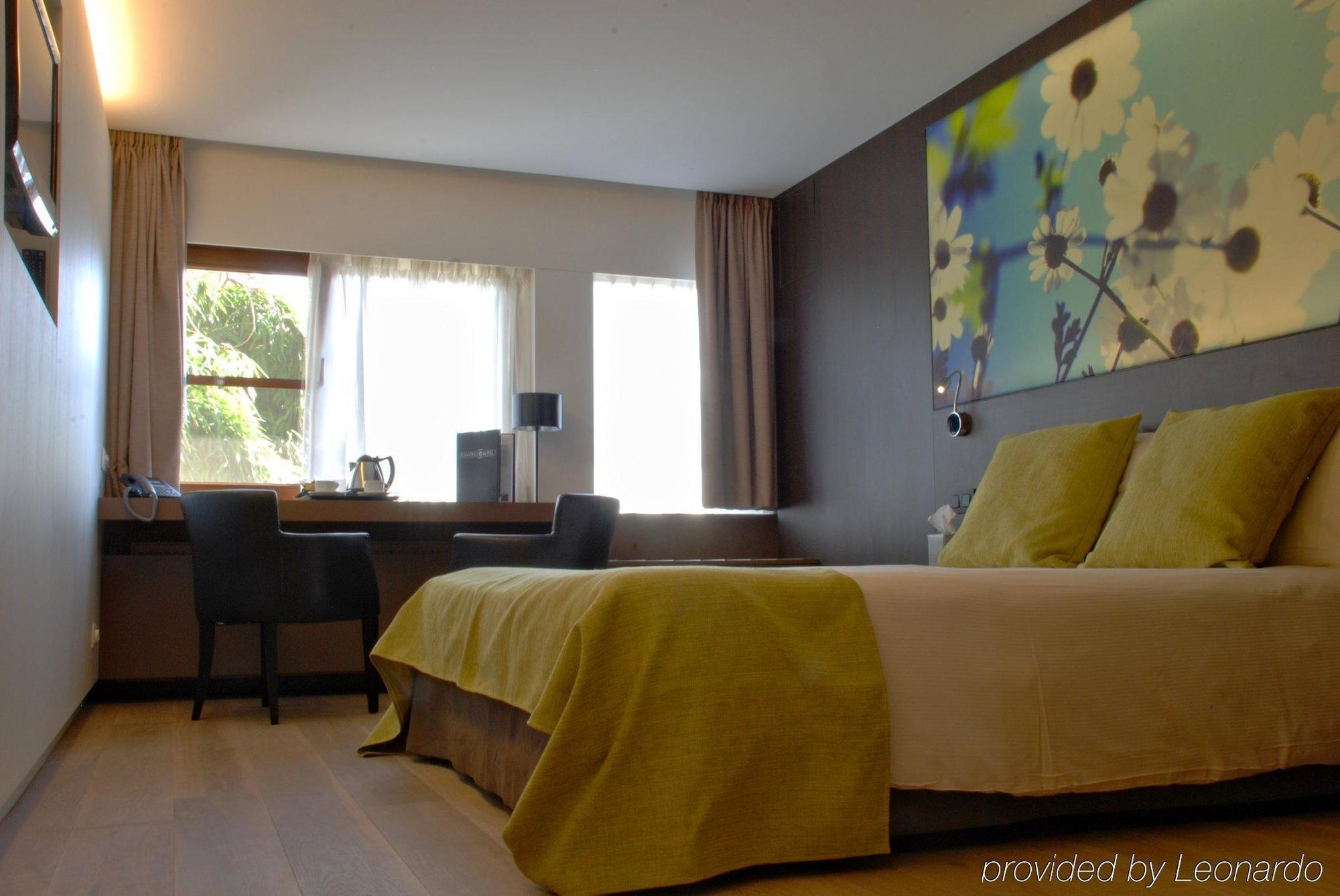 Flanders Hotel Brugge Eksteriør bilde