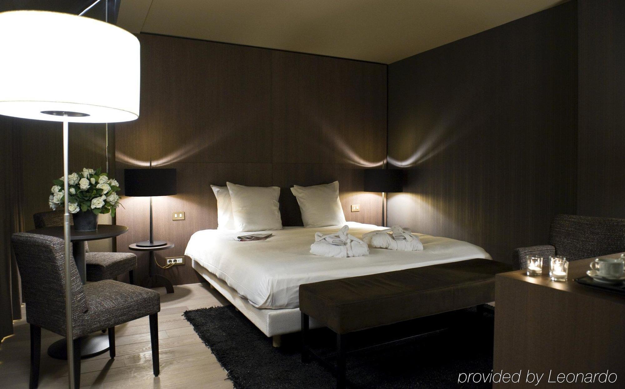 Flanders Hotel Brugge Eksteriør bilde