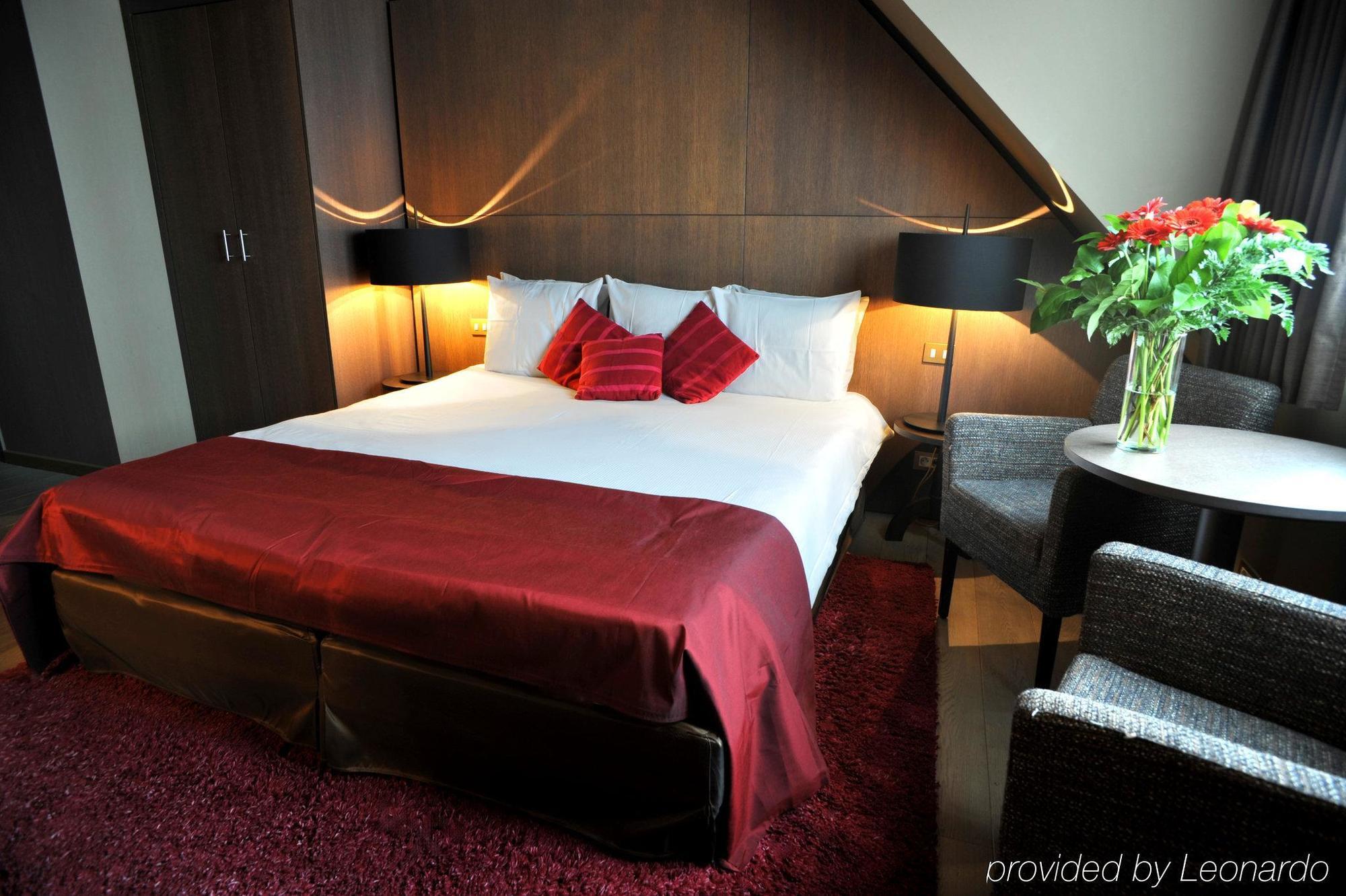Flanders Hotel Brugge Eksteriør bilde