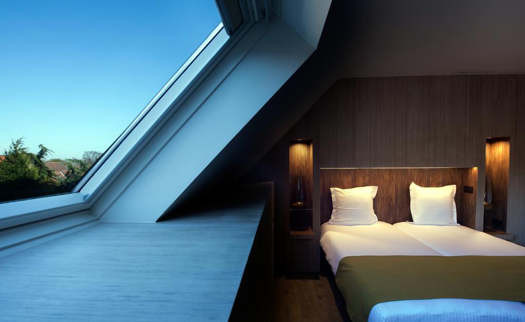 Flanders Hotel Brugge Eksteriør bilde