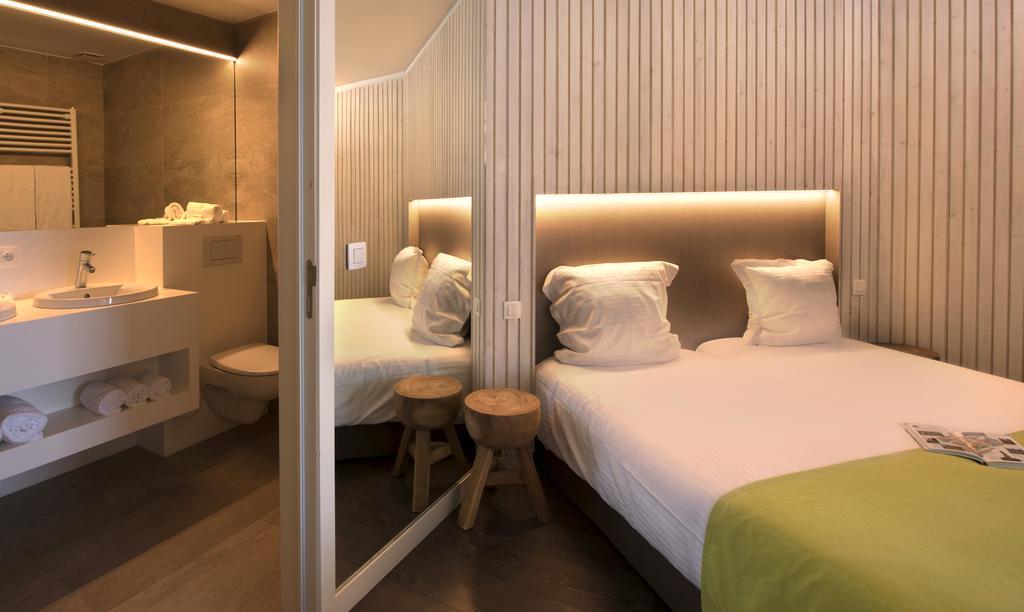 Flanders Hotel Brugge Eksteriør bilde