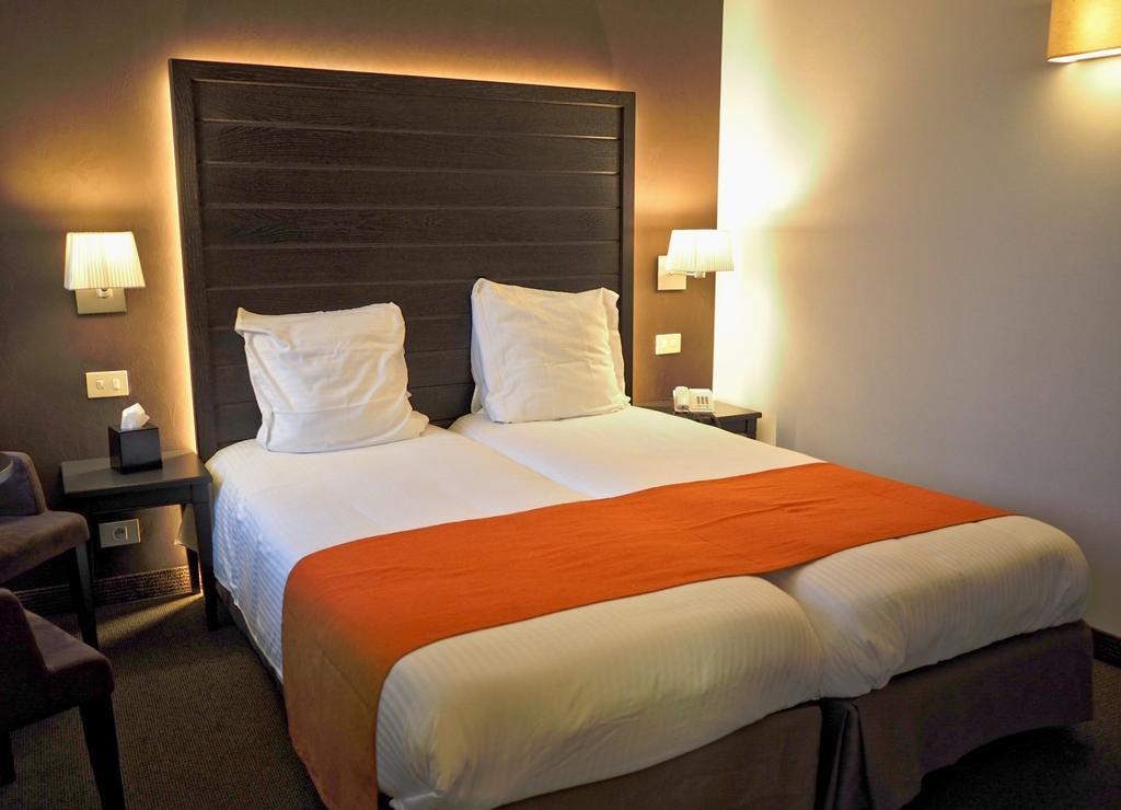 Flanders Hotel Brugge Eksteriør bilde