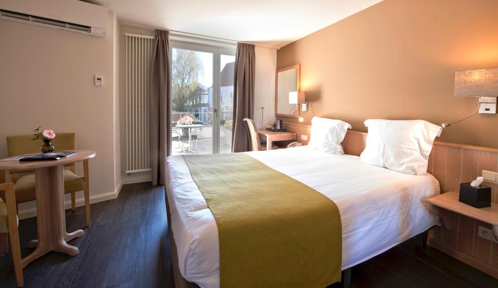 Flanders Hotel Brugge Eksteriør bilde