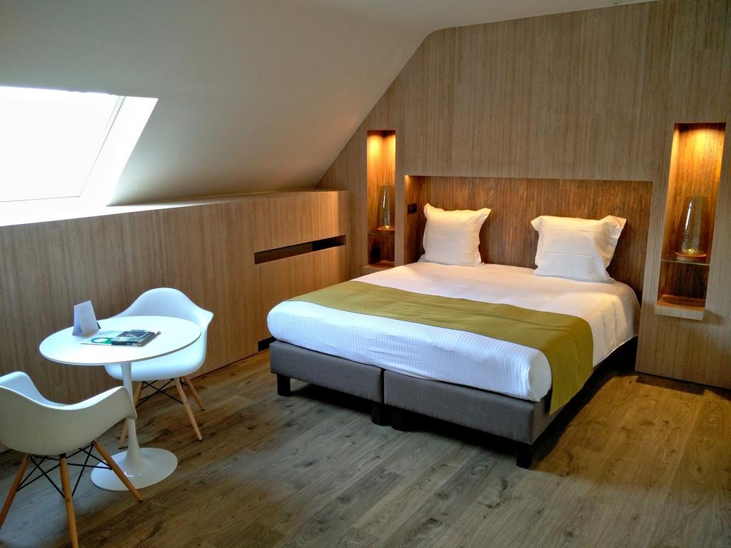 Flanders Hotel Brugge Eksteriør bilde