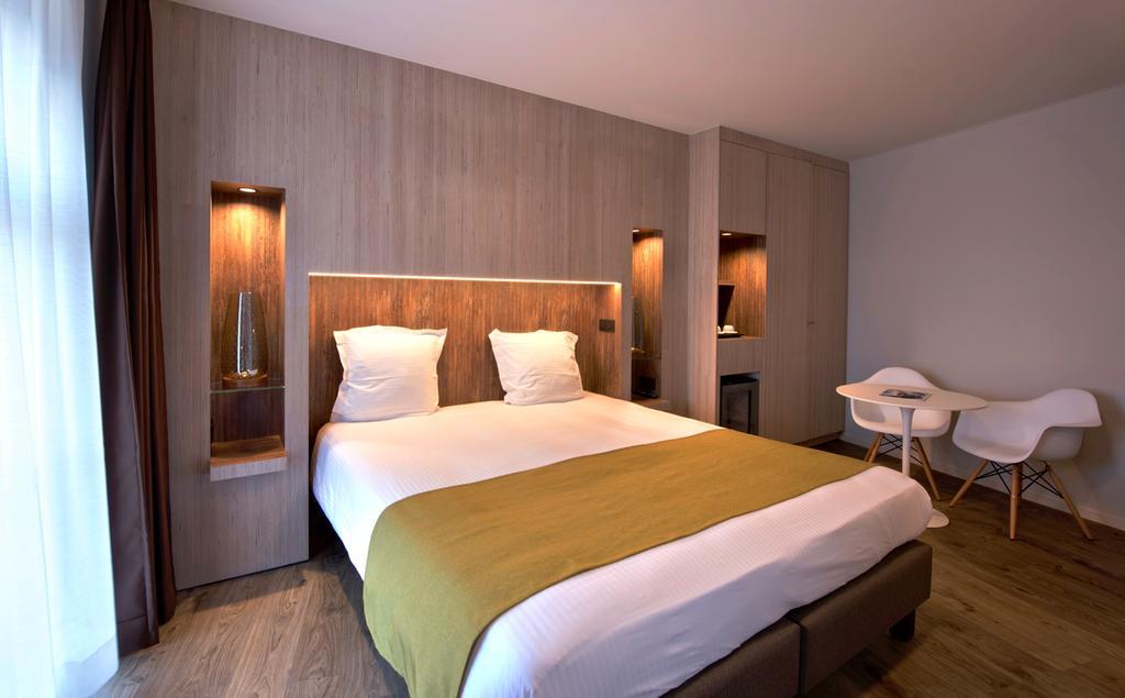 Flanders Hotel Brugge Eksteriør bilde