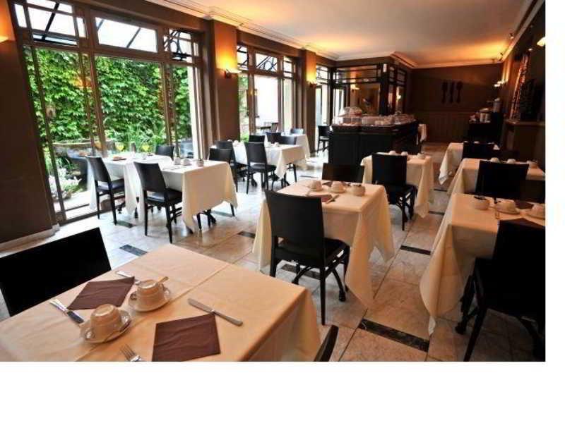 Flanders Hotel Brugge Eksteriør bilde
