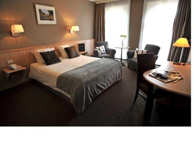 Flanders Hotel Brugge Eksteriør bilde
