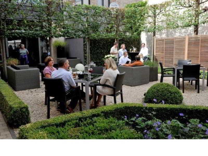 Flanders Hotel Brugge Eksteriør bilde