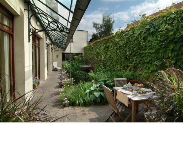 Flanders Hotel Brugge Eksteriør bilde