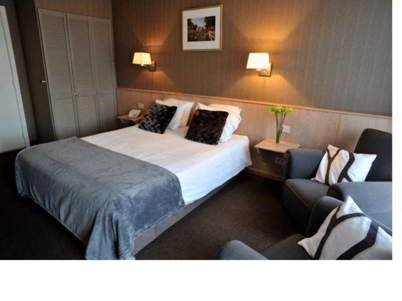 Flanders Hotel Brugge Eksteriør bilde