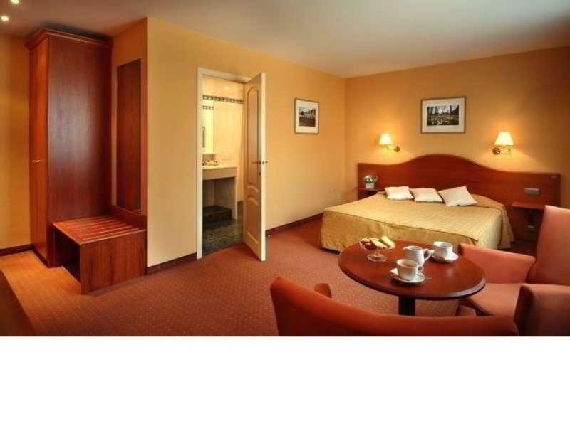 Flanders Hotel Brugge Eksteriør bilde