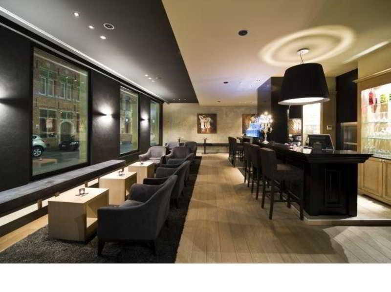 Flanders Hotel Brugge Eksteriør bilde