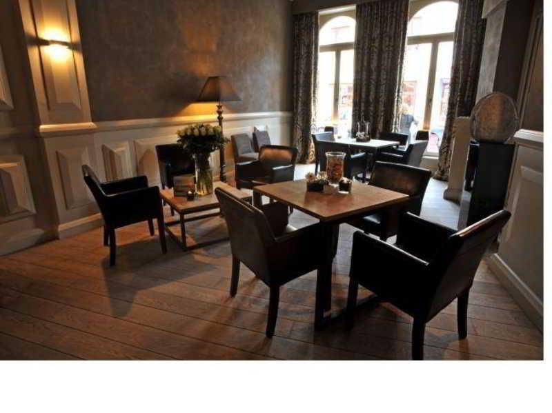 Flanders Hotel Brugge Eksteriør bilde