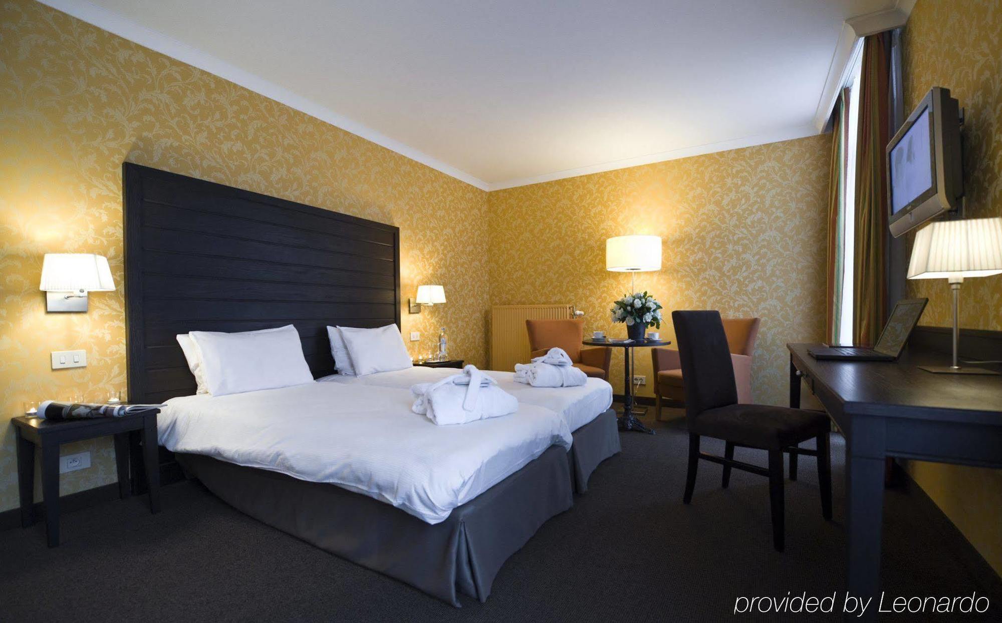 Flanders Hotel Brugge Eksteriør bilde