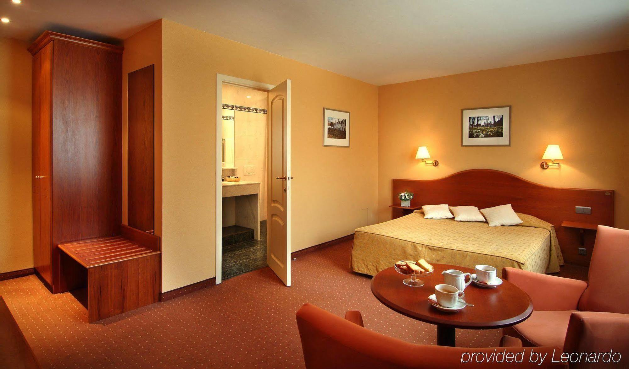 Flanders Hotel Brugge Eksteriør bilde