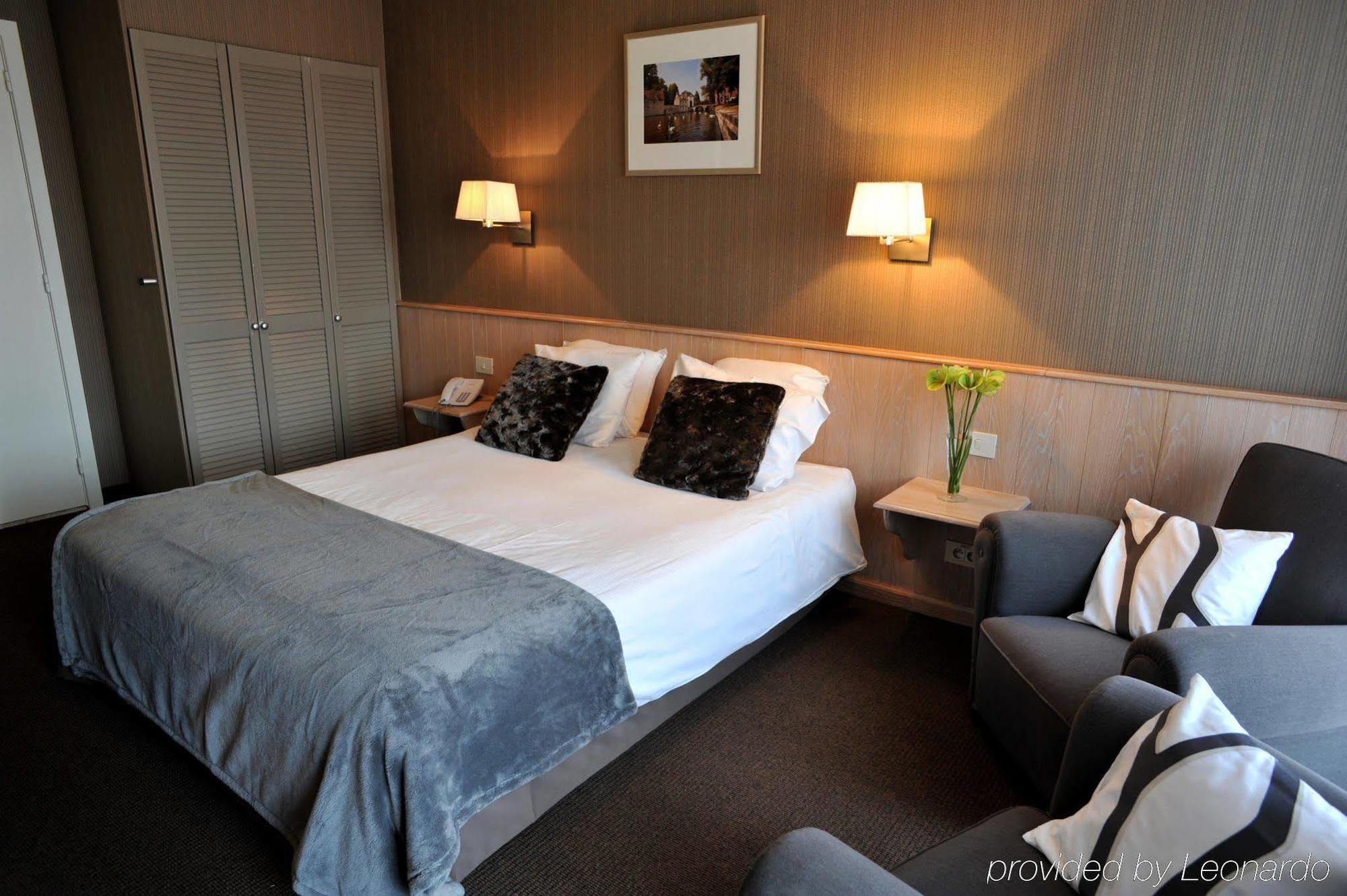 Flanders Hotel Brugge Eksteriør bilde