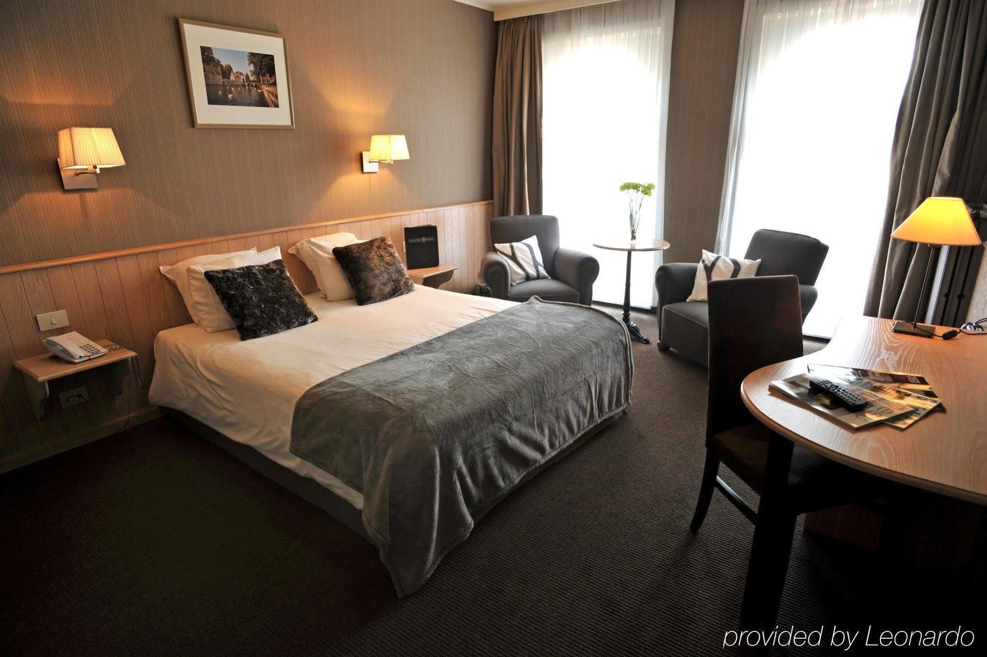 Flanders Hotel Brugge Eksteriør bilde