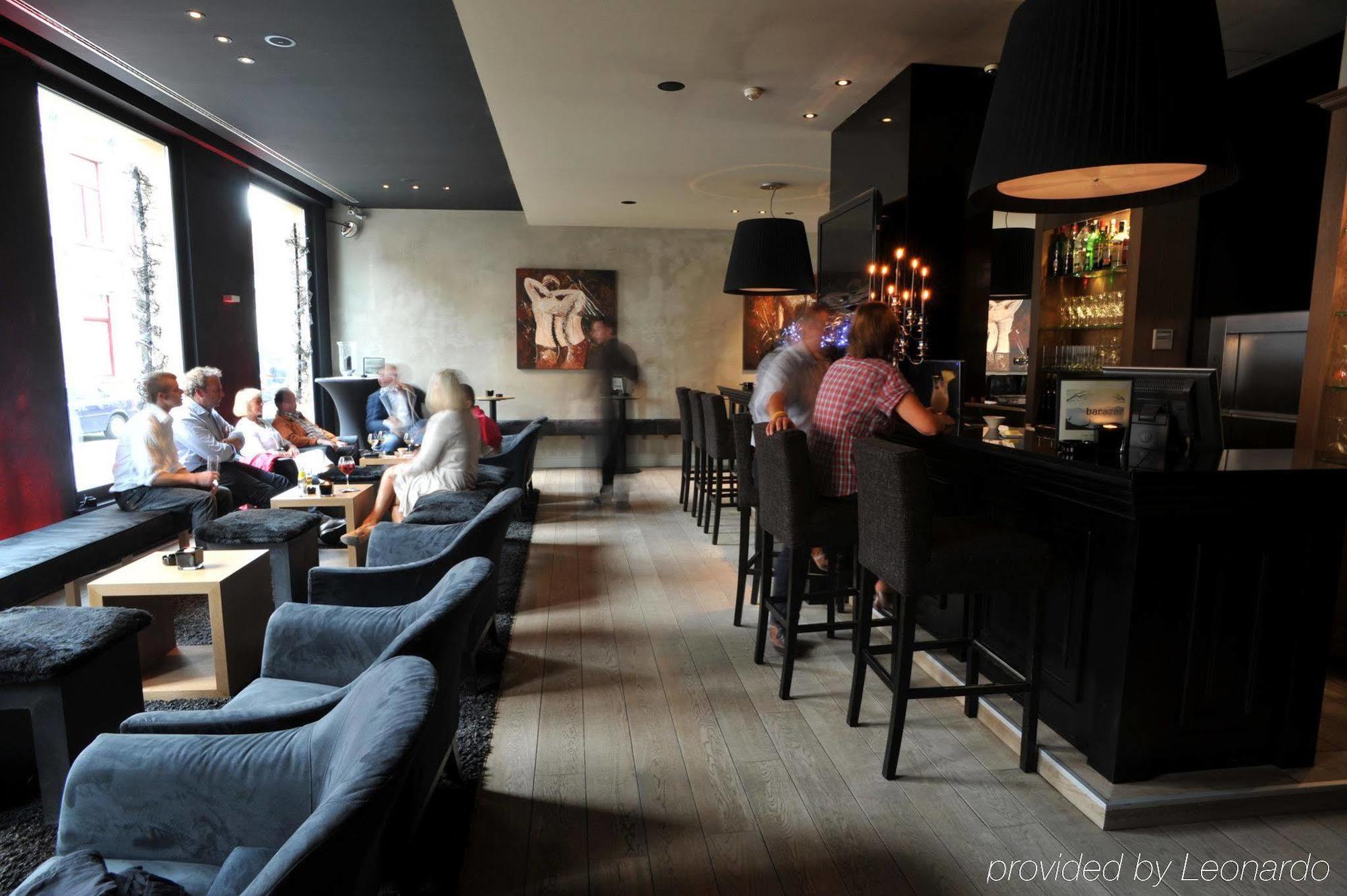 Flanders Hotel Brugge Eksteriør bilde