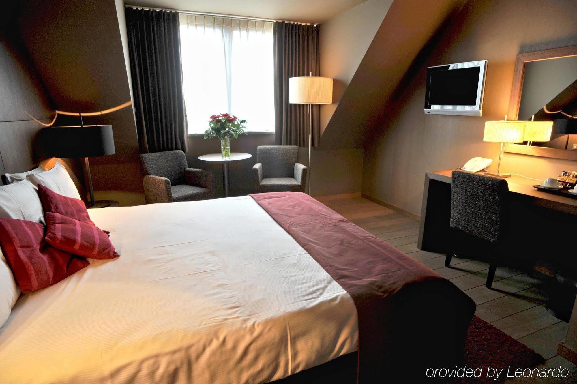 Flanders Hotel Brugge Eksteriør bilde