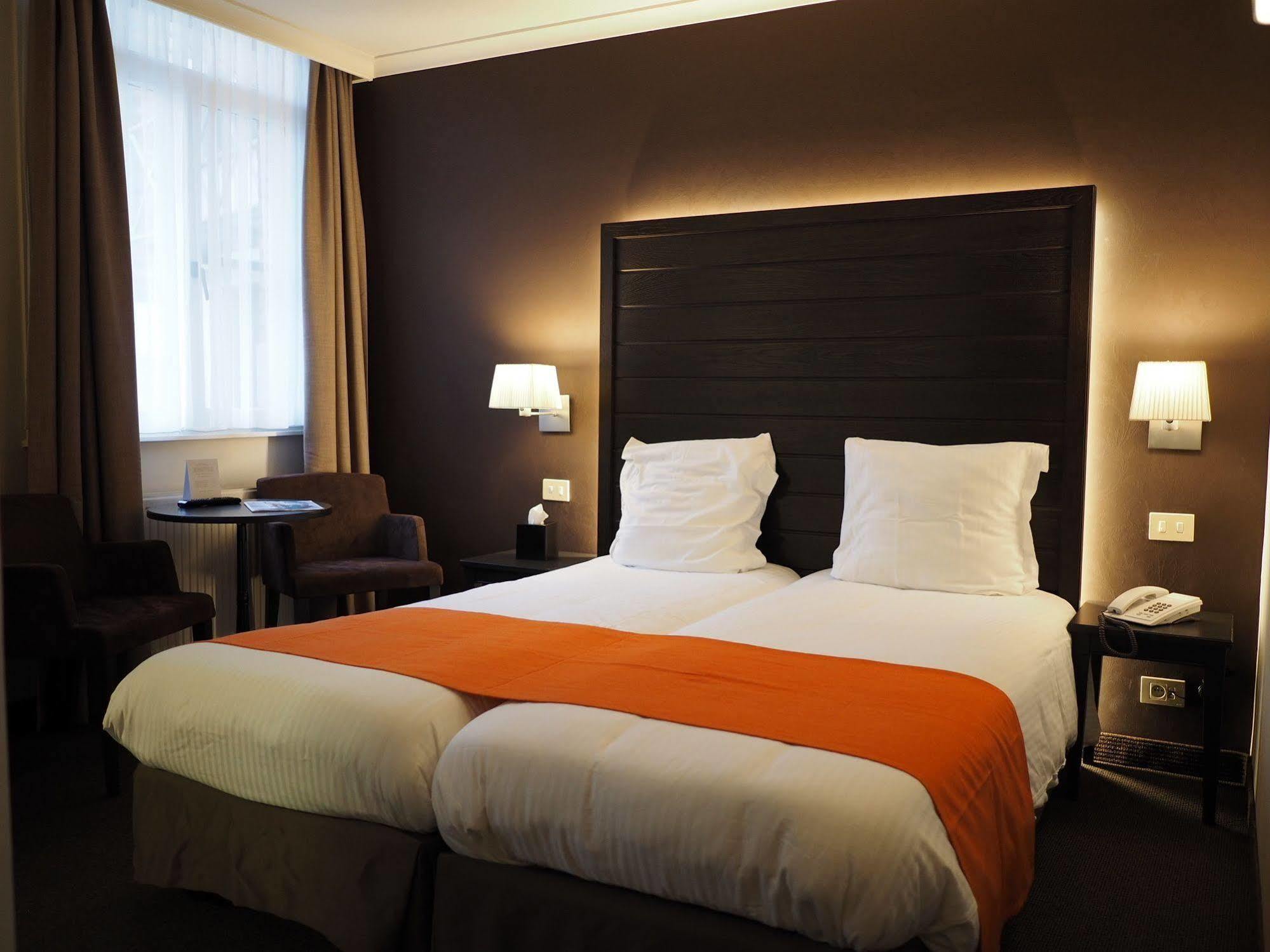 Flanders Hotel Brugge Eksteriør bilde