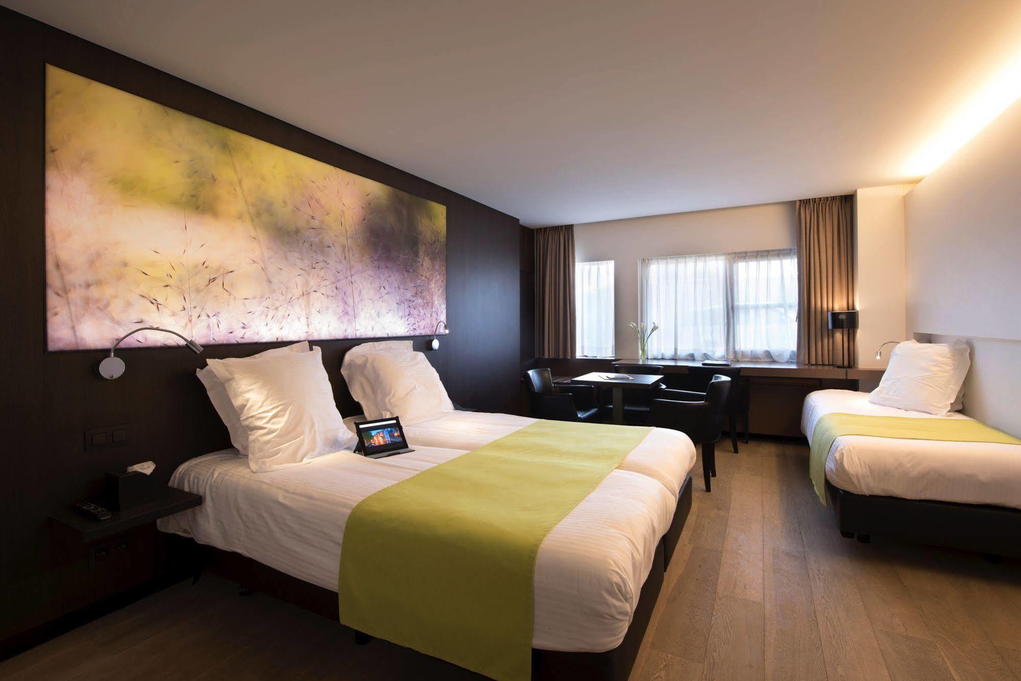 Flanders Hotel Brugge Eksteriør bilde