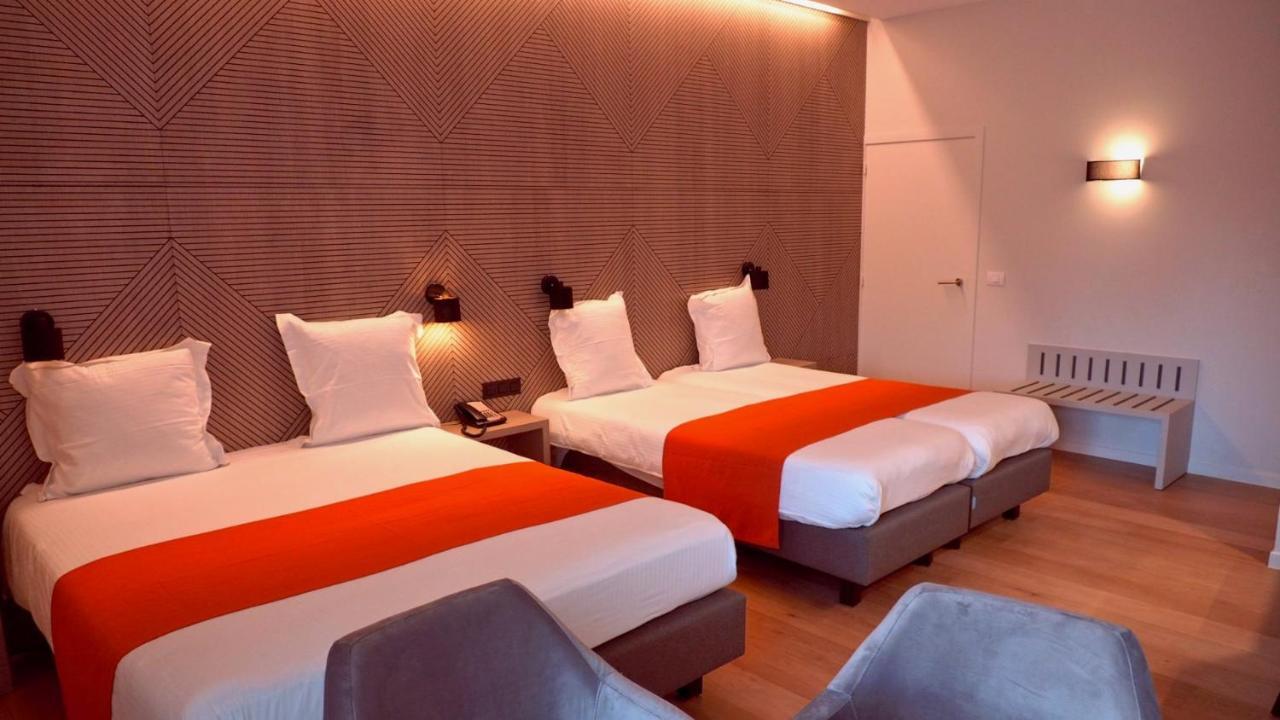 Flanders Hotel Brugge Eksteriør bilde