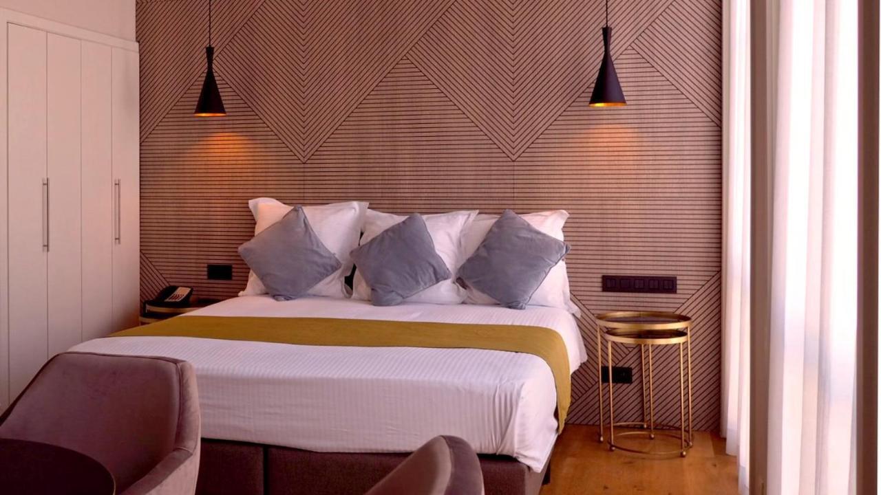 Flanders Hotel Brugge Eksteriør bilde