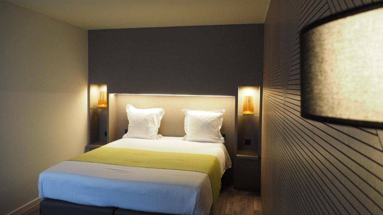 Flanders Hotel Brugge Eksteriør bilde