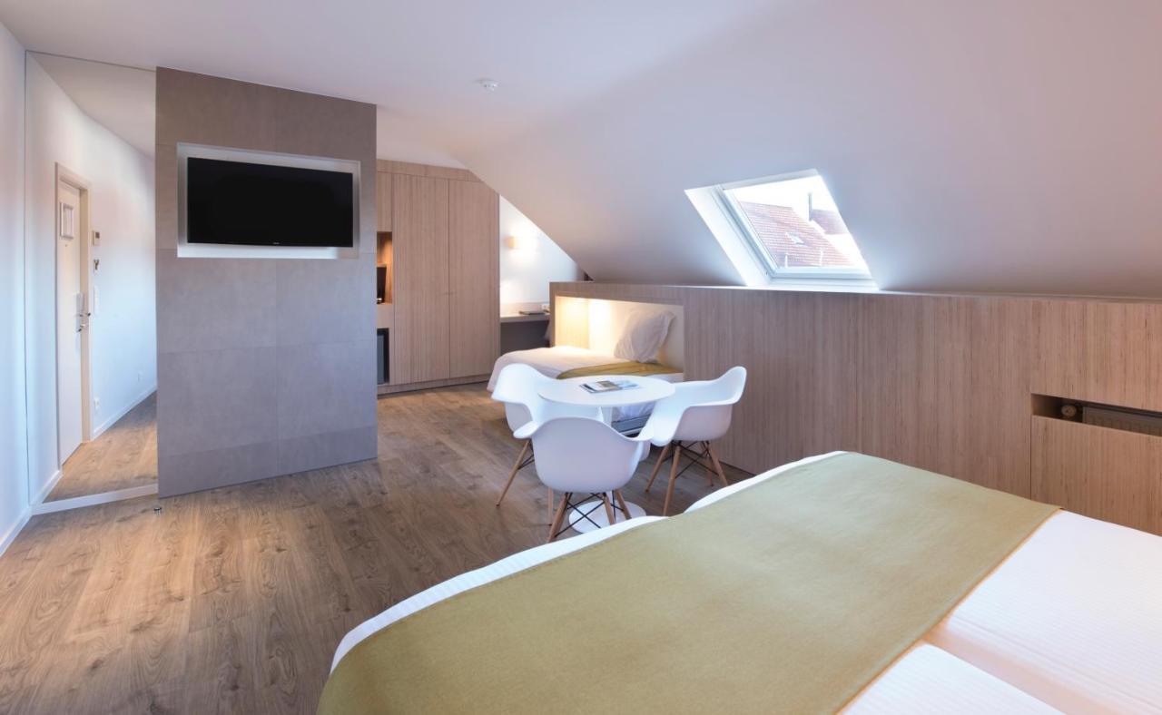 Flanders Hotel Brugge Eksteriør bilde