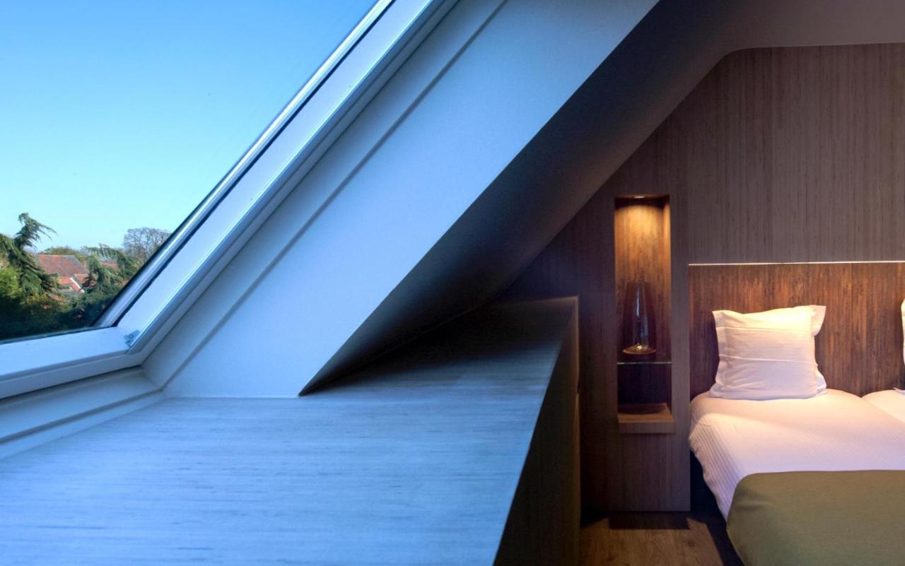 Flanders Hotel Brugge Eksteriør bilde